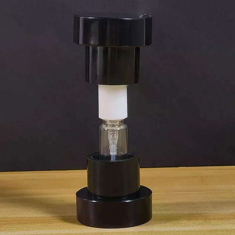 13/15mm Bottle Spray Tool Perfume Vial Crimper Machine for Convenient Manual Sealing Capping Tools Double-sided Snap