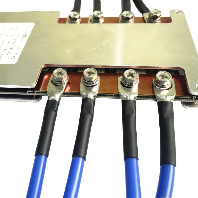 Whosesale Heltec BMS 3S 4S 80A 300A 330A 12.6V/16.8V แบตเตอรี่ Li-Ion/12V รถยนต์/RV/จัดเก็บข้อมูล