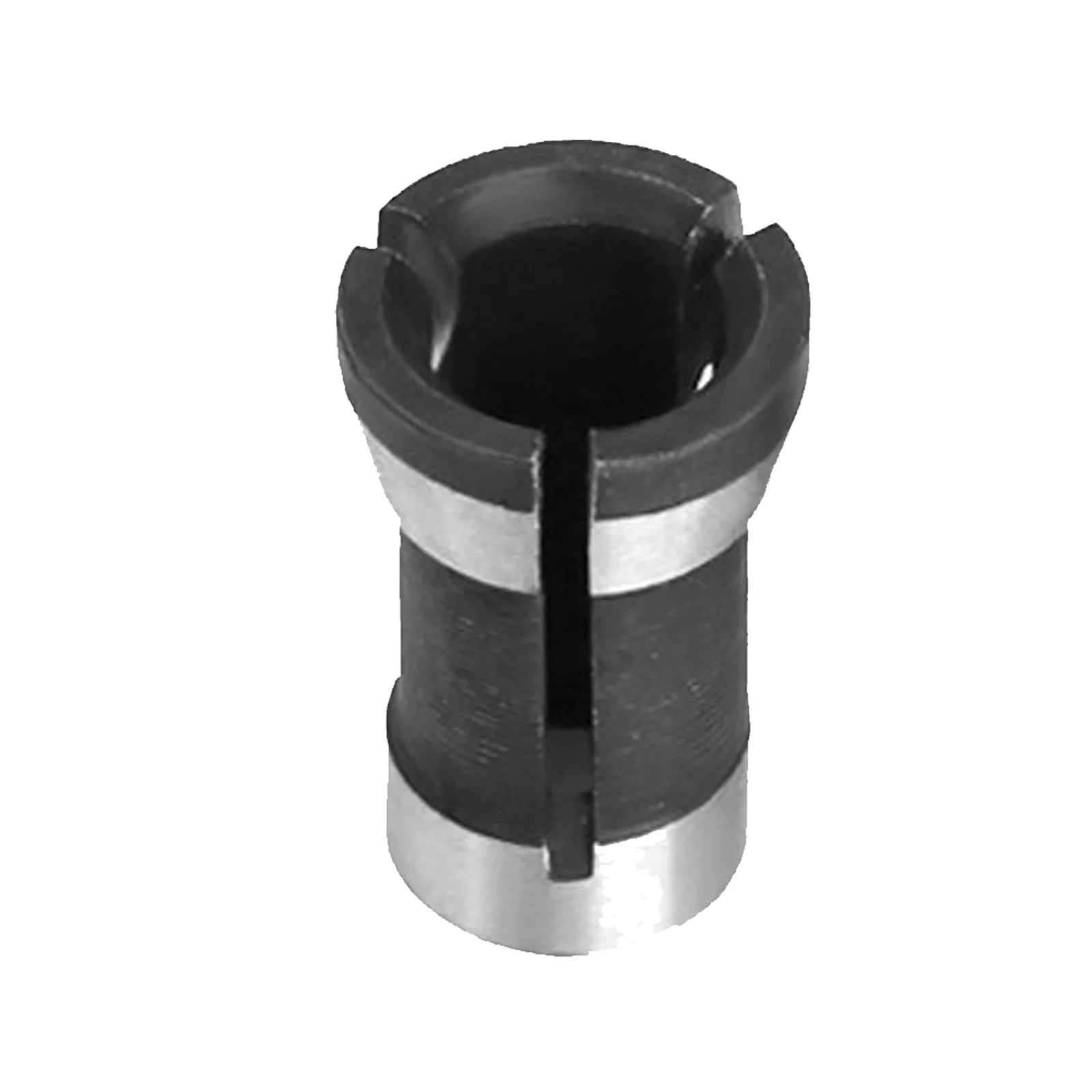 Electric Router Milling Cutter Collet Chuck Rod for Chuck Conversion of Trimming Machine with Optional Hole Diameter