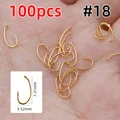 100pcs Size 18