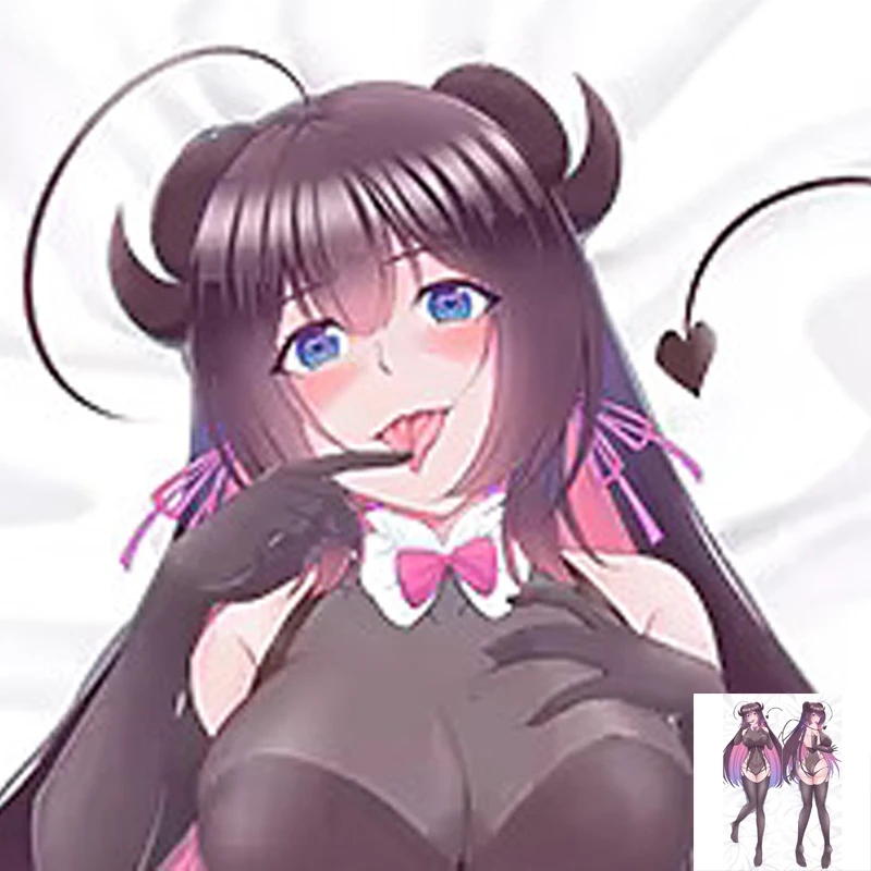 

Anime Dakimakura Pillow Case Fate Sexy and Busty Beautiful Girl Double-Sided Halloween Decoration