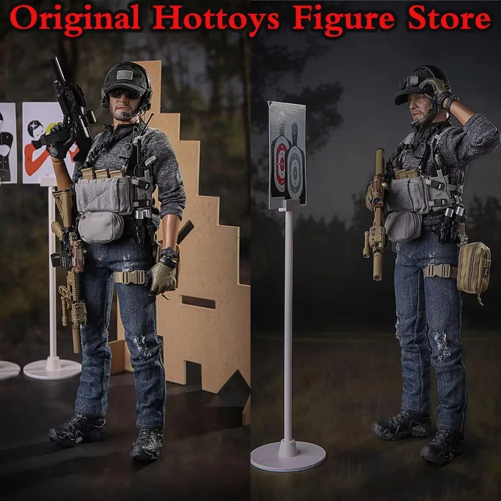 MINITIMES M029 1/6 Scale Male Soldier US Navy SEALs Warrior With Dogs Full Set 12-inch Action Figure Model Gifts Collection