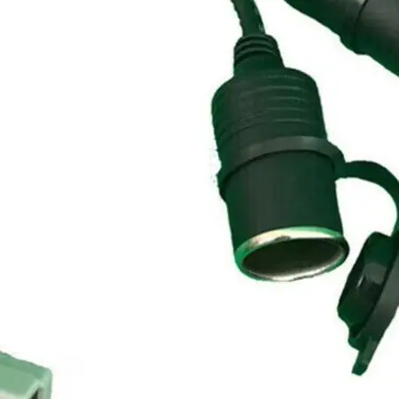 Double Female Socket Adapter Female Socket Style Adapter for caravan Double Female Adapter Double Female Socket