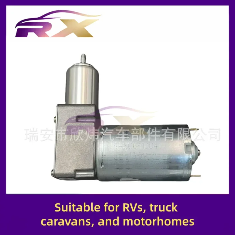 NEW Suitable For RV Caravan Motorhome Seat Micro Air Compressor S-8C641D041/13.5V (12V) Air Suspension, Drive Seat
