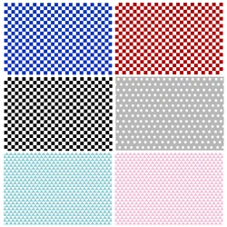 Laeacco Black White Square Checkered Seamless Pattern Kids Portrait Party Photography Background Photo Backdrop For Photo Studio