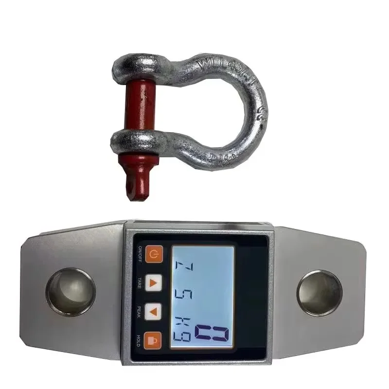 1908 Nützliche 5T elektronische Kranwaage, hochpräzise Digitalanzeige, Spannungsmesser,Schiffskräne, industrielle 922