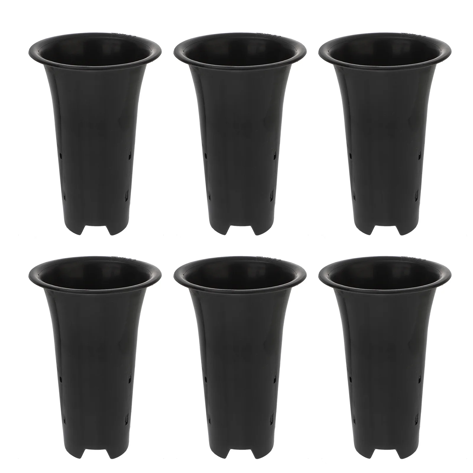 

Special Pot for Orchids Flower Pots Root-control Planters Breathable House Plants