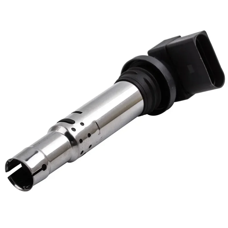 1 Stück Kfz-Zündspule für Volkswagen Polo, Seat Ibiza und Skoda Fabia 1.4 Modelle (2002–2008) 036905715G