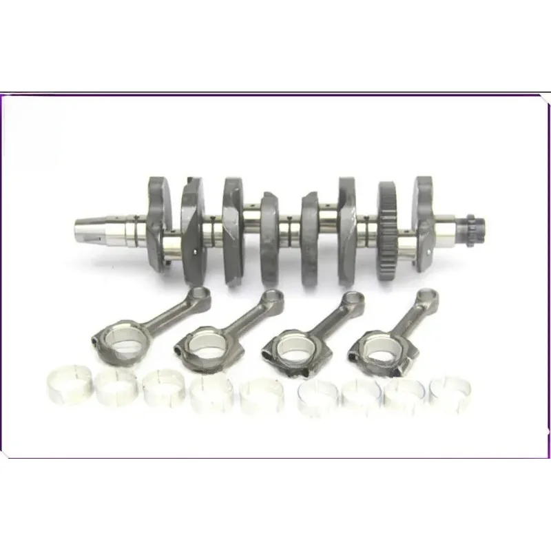 

Коленчатый вал Benelli BJ600GS BJ600GS-A TNT600 RK6 BN600