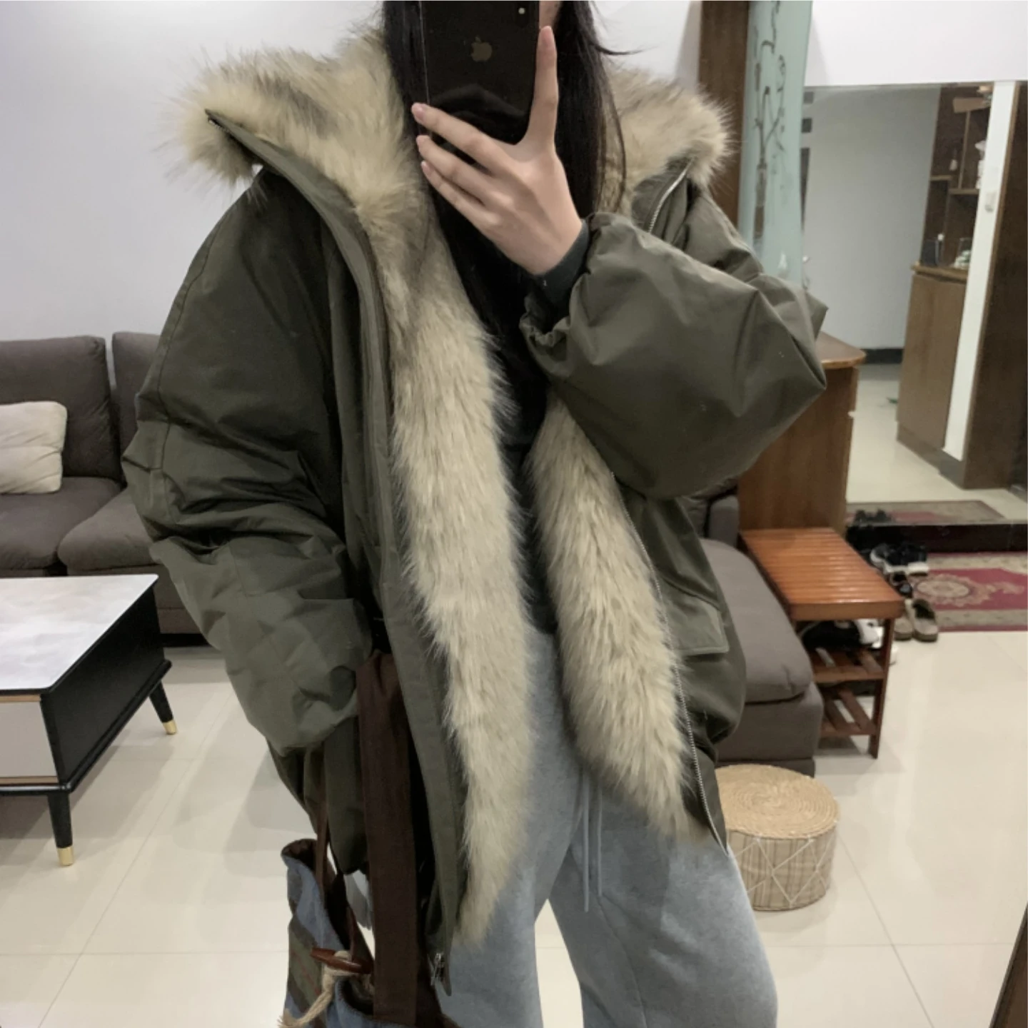 Autumn Winter Puffer Jacket Women Clothes Korean Style Warm Cargo Coat Female Women's Cotton Jacket Warm Thicken Parkas  C193