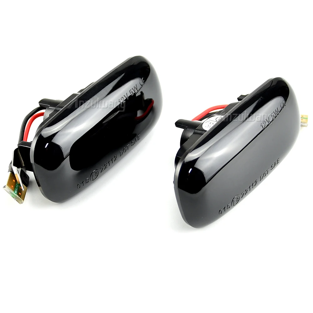 

8E0 949 127 8E0949127 LED Dynamic Side Marker Light Turn Signal Light For Audi A3 S3 8P A4 S4 RS4 B6 B7 A6 S6 RS6 C5 C7