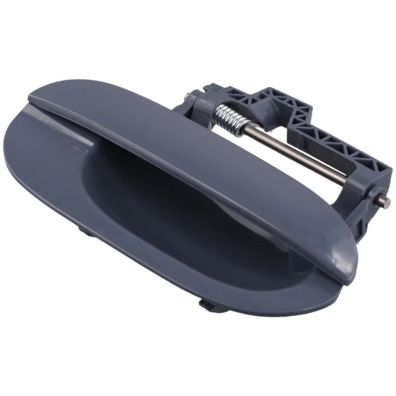 

ABQB-For BMW E39 1997-2003 Exterior Door Opener Handle 51218245462 Front Right For 525I 528I 530I 540I 540Ip M5