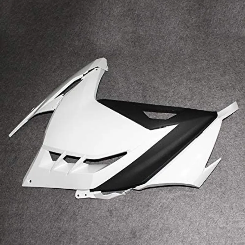 ZXMT مجموعة انسيابية للدراجات النارية غير مطلية لـ Kawasaki NINJA 300 EX300 EX300A EX300B 2013-2017/Ninja250 2013-2015(17 قطعة)