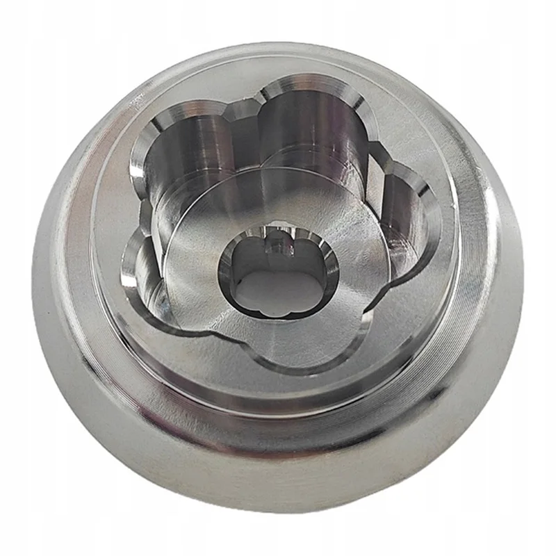 Coupleur à 5 dents, embrayage pour Monsieur Cuisine Connect Lidlomix, en acier inoxydable.