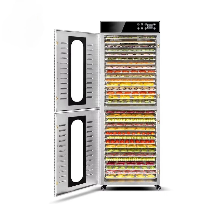 

Industrial Vegetable Dryer Fruit Drier Machine Dehydrator Automatic