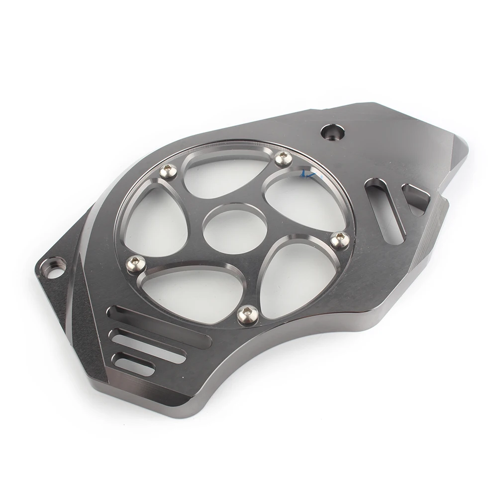 ER-6N Motorcycle Front Sprocket Cover For Kawasaki ER6N ER6F 2006 07 08 09 10 11 12 13 14 15 16 2017