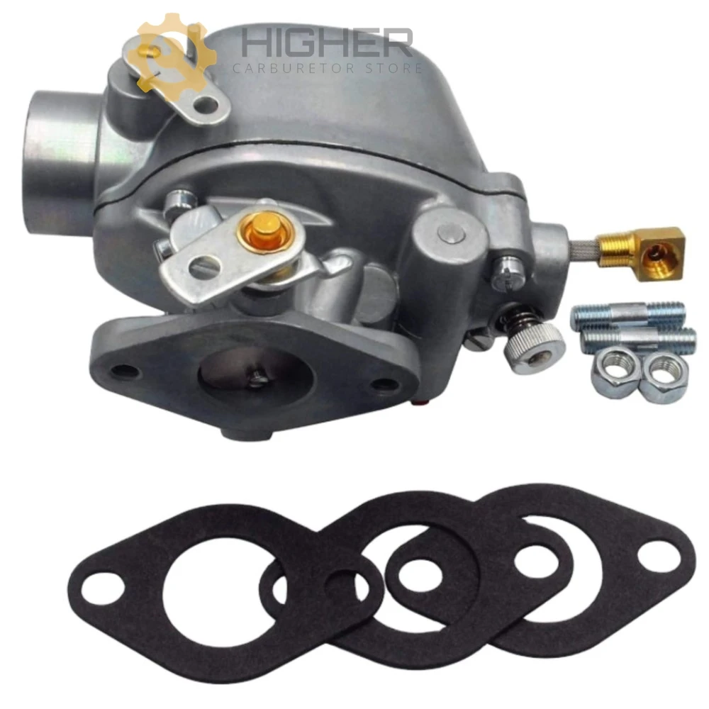 

carburetor KIT181643M91 carburetor fit for Massey Ferguson 181644M91 TE20 Replaces Marvel-Schebler TSX312 TSX361 TRACTOR carb