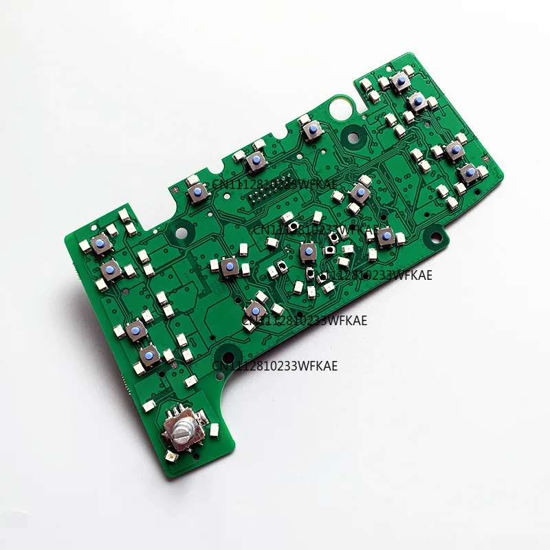 2Pcs Suitable for Audi Q7A6L central control multimedia circuit board MMI control panel button board 4F1919611Q