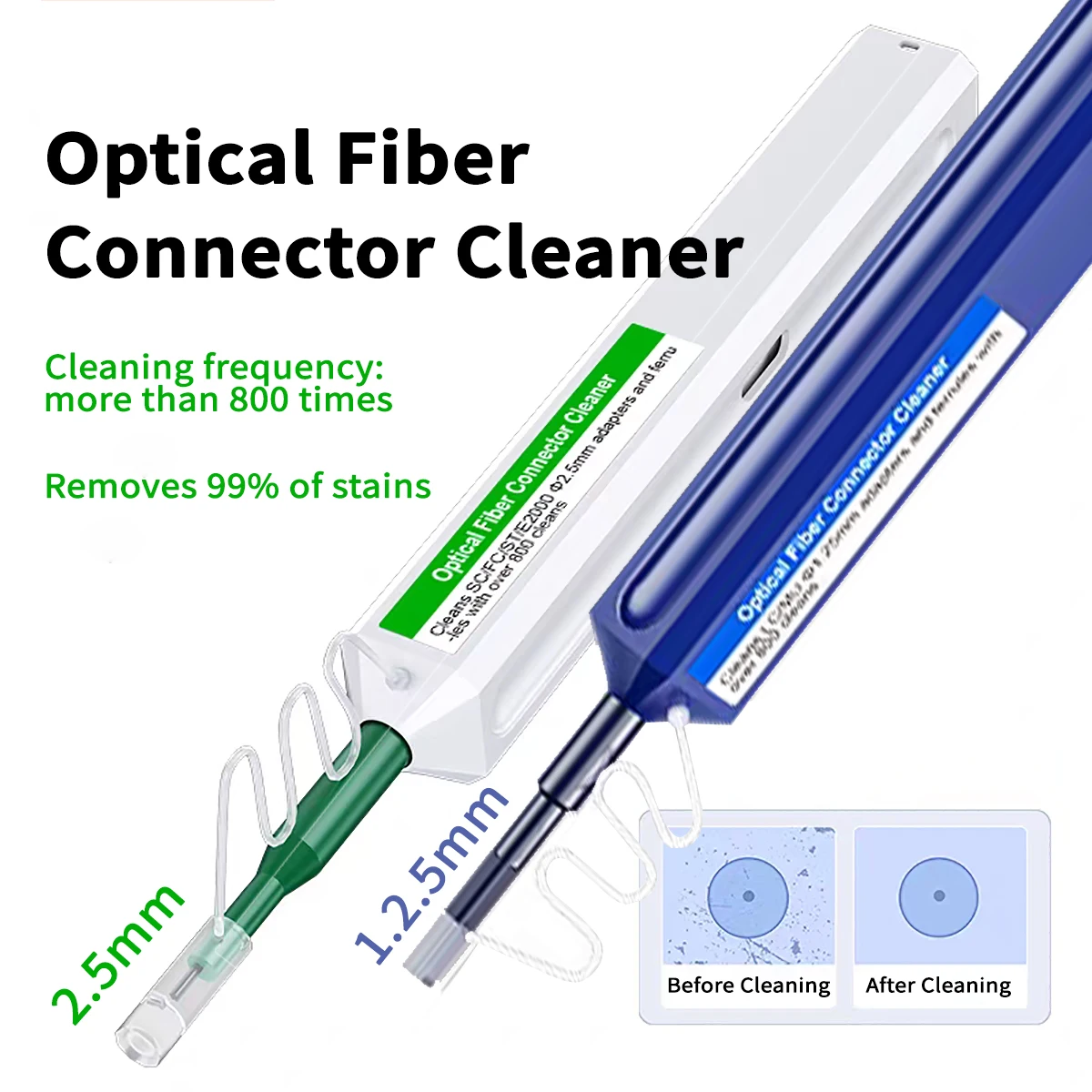 Sc/Fc/St 2.5Mm Lc/M… - image