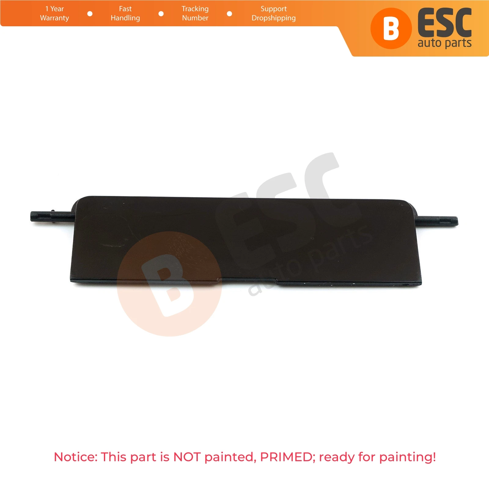 ESC Auto Parts ESR555 Panoramic Roof Molding Port Bag Cover for Mercedes E Class W212 2009-On Fast Shipment Ship From Turkey