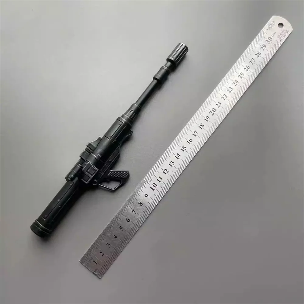 DML 1/6th Toys Model Heavy Weapons PRG PVC Material Not Real Accessories For 12