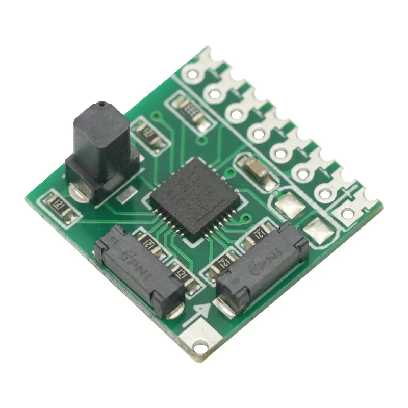 1PCS PNI RM3100 Geomagnetism Sensor Module Triaxial Magnetic Field Sensor SPI Interface High Accuracy 13156 13104 13101