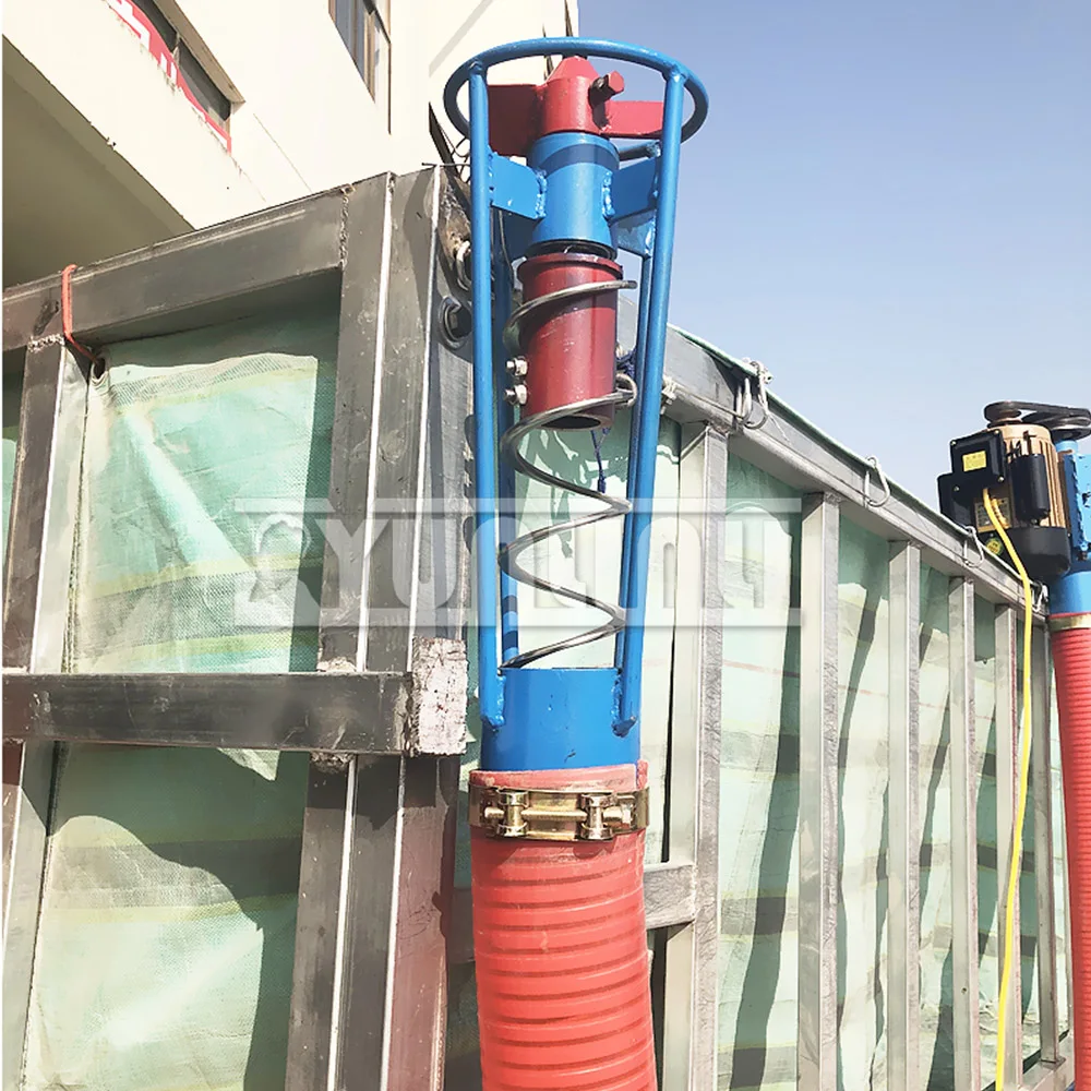 穀物抽出器アクセサリー ドリル 商業穀物吸引機 ドリルビット ポンプ機アクセサリー ホース