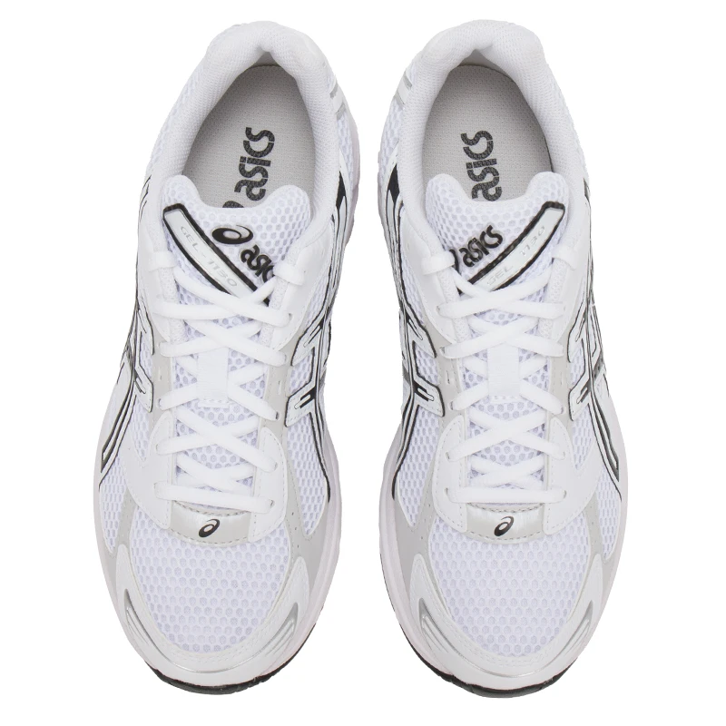 Zapatos informales para hombre Asics Gel-1130, ligeros, que absorben los golpes, antideslizantes, resistentes al desgaste, cómodos y transpirables, zapatos deportivos 1201B019-100
