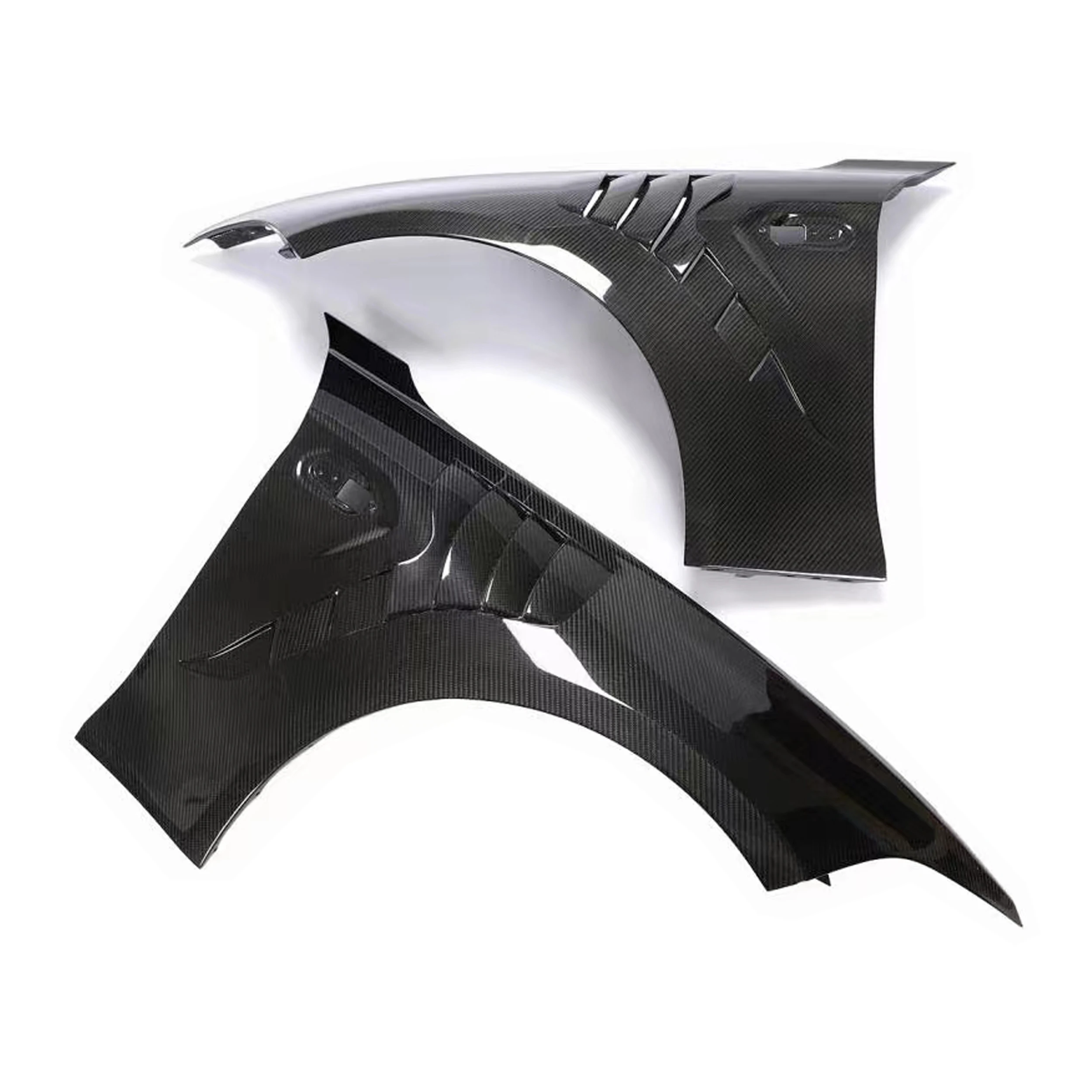 

Quality Assurance MP Style Pure Dry Carbon Fiber Side Fender Fit for F87 M2 M2C Fender 2015-2023