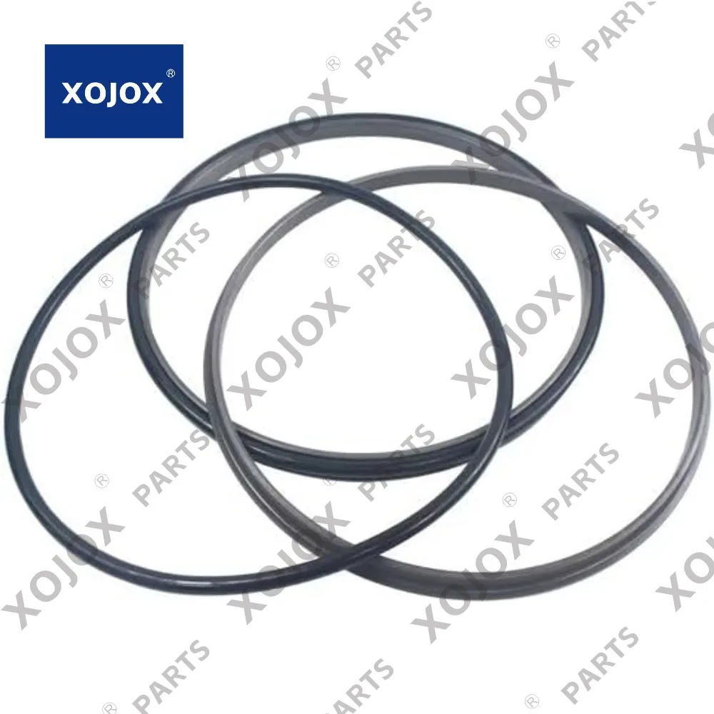 

XOJOX Construction machinery excavator Oil Seal 1372428 for machinery parts
