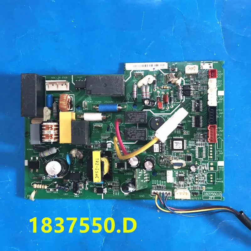 Печатная плата компьютера для кондиционирования воздуха 1930009.B 1915000.E 1837550.D 1823791, хорошая работа