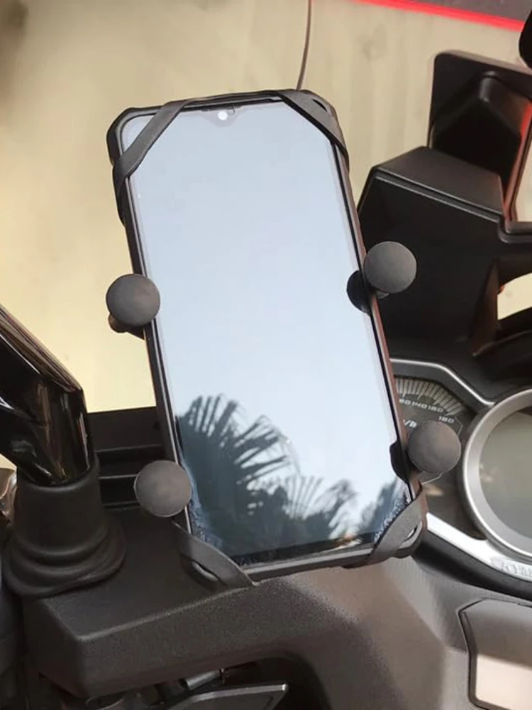 AliExpress Rubber Cap for X-Grip Mount Holder Compatible with RAM Bicycle Motorcycle Phone Holder Stand Phone Mount Bracket Cap