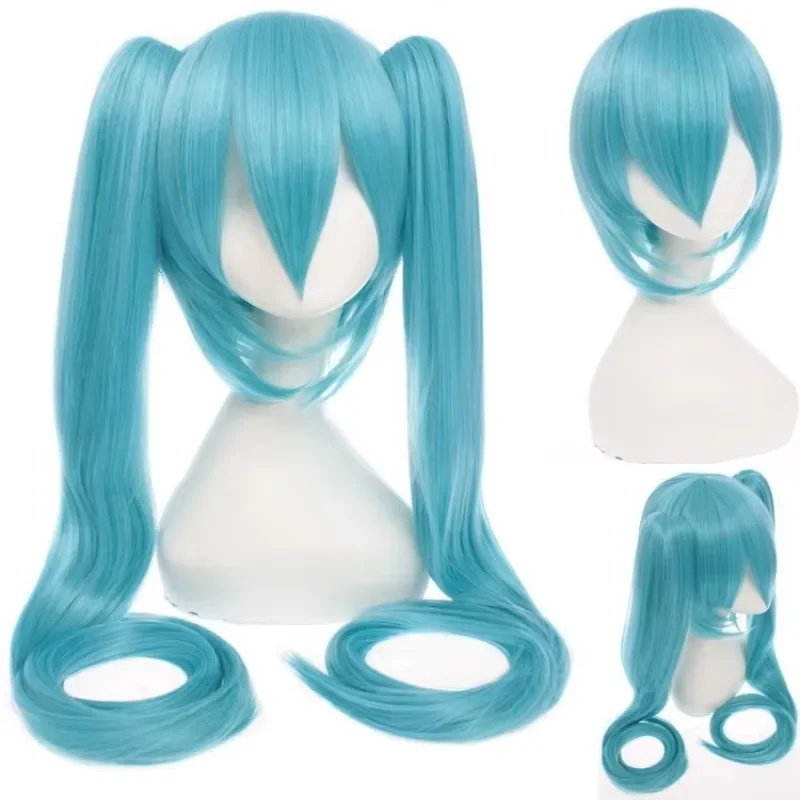 26 Styles High Quality New Anime  Q Version Figure Model Toys Doll Cosplay Props Wigs  ﻿high-temperature silk synthetic wig