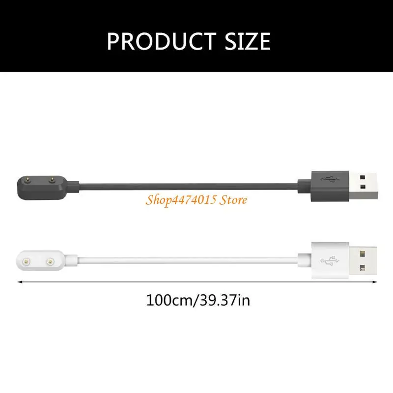 carregamento magnético K1AA Interfaces USB SmartWatch o carregamento USB flexível simples opere para