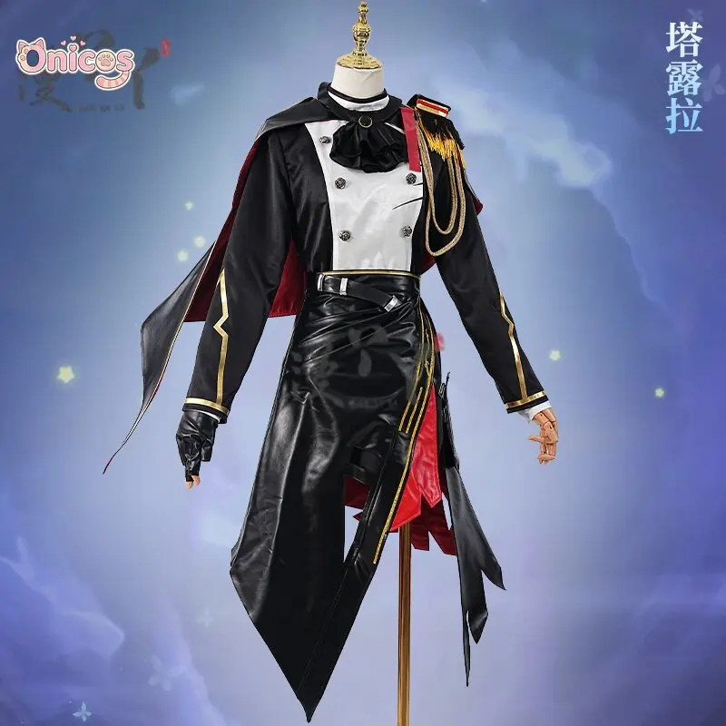 

Game Arknights Talulah Arutorias Cosplay Costume Full Set High Quality Uniform Halloween Carnival Party Christmas Outfit Onicos