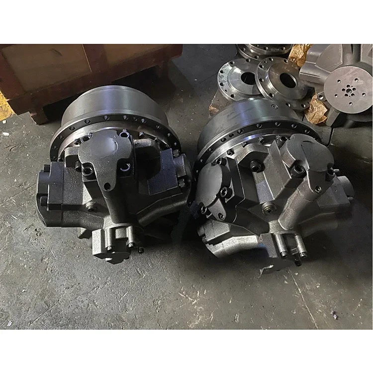 Dla redukcji planetarnej IYH, ZCM Seria Zyc6 Hydrauliczny reduktor obrotowy