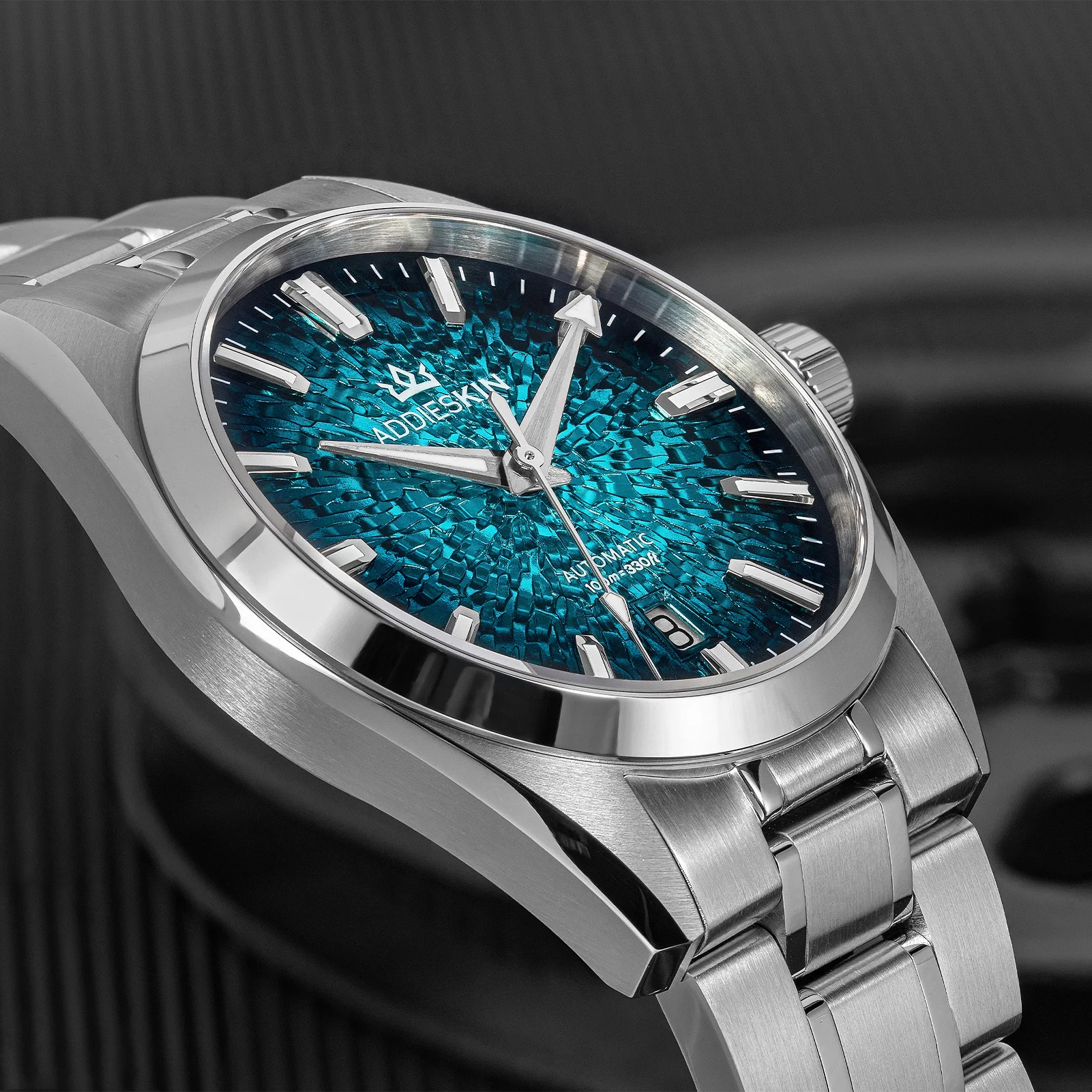 AddiesKin Gradient Diver Watch - Luxury Watch Second Hand recensione e prezzo