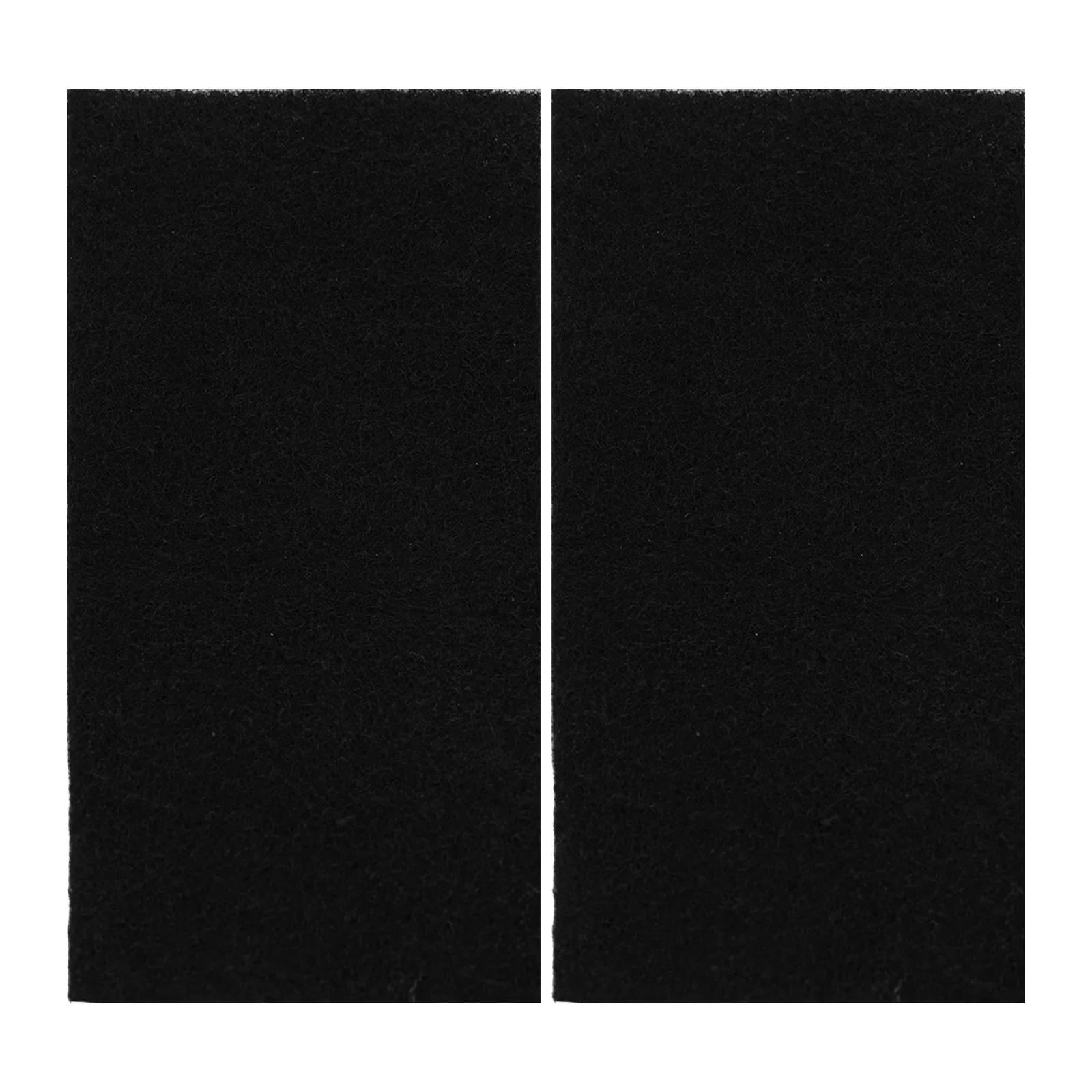 

2 шт. фильтр с активированным углем, хлопковая поддержка, детали воздушного фильтра, 238x114x5 мм, поглотитель ESD, губка для дымовых выхлопных газов