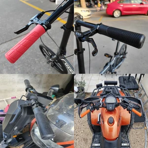 ODI-Bicycle Guidator Guidator, Nicht-Solf-Ficks, Stoßdämpfung, Fahrrad, Accessory Cyclismus, hohe Qualität, MTB Mountain 6 Hauptfahrradverkäufe Manschetten - №4