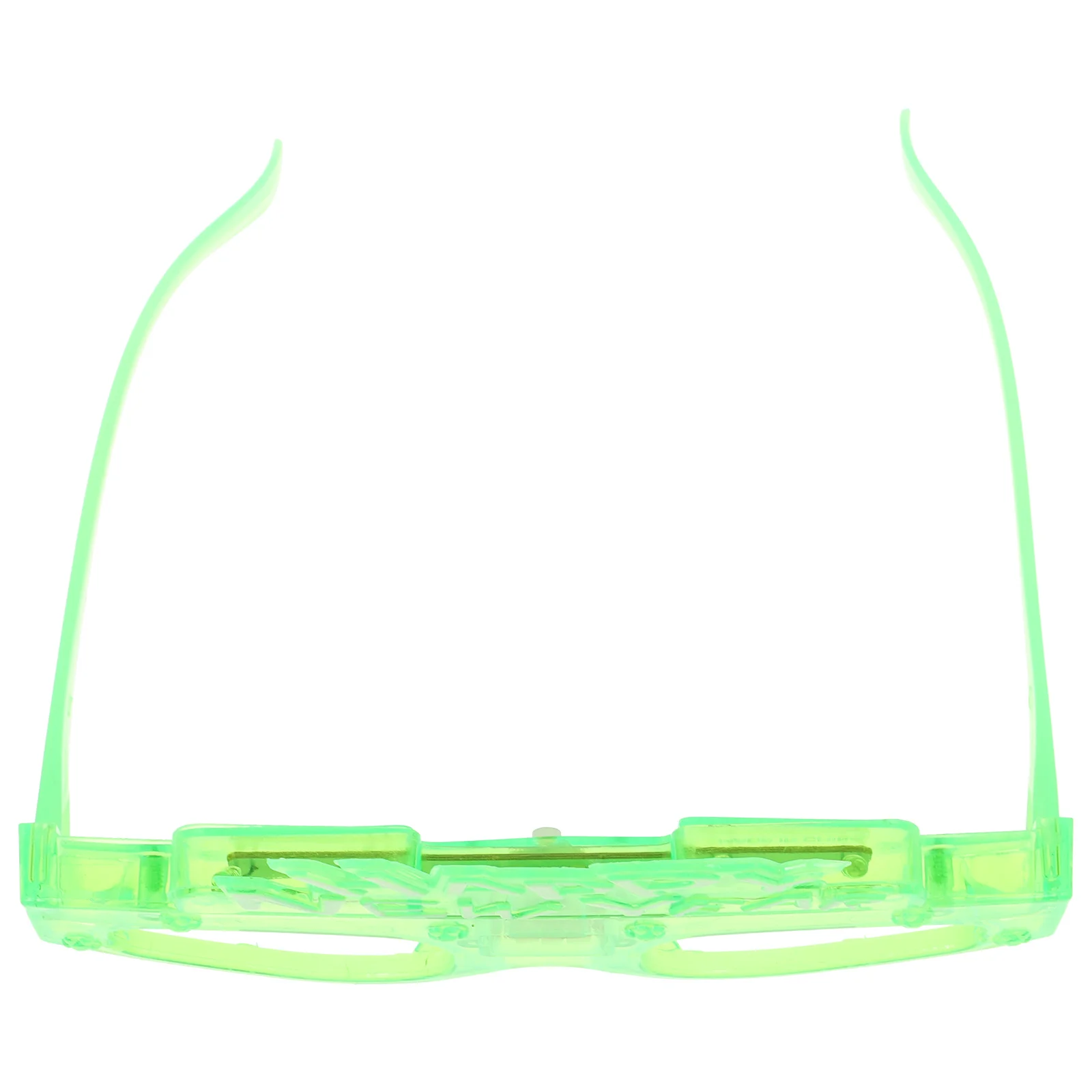 

Birthday Party Glasses New Year Fun Accessories Flashing Light up LED Sunglasses