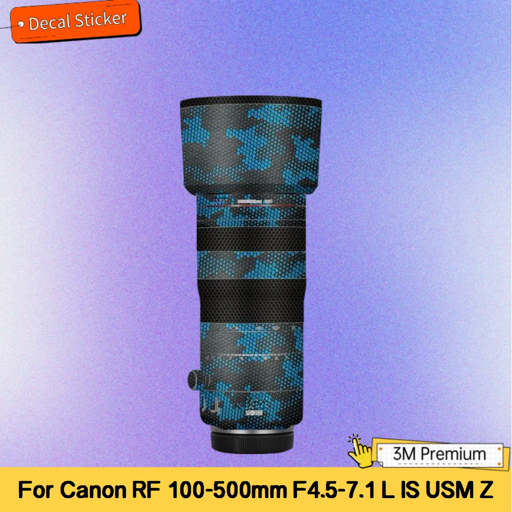 

Наклейка на объектив для Canon RF 70-200 мм F2,8 L IS USM Z, защитная наклейка на кожу, защитное покрытие от царапин RF70-200/2,8L