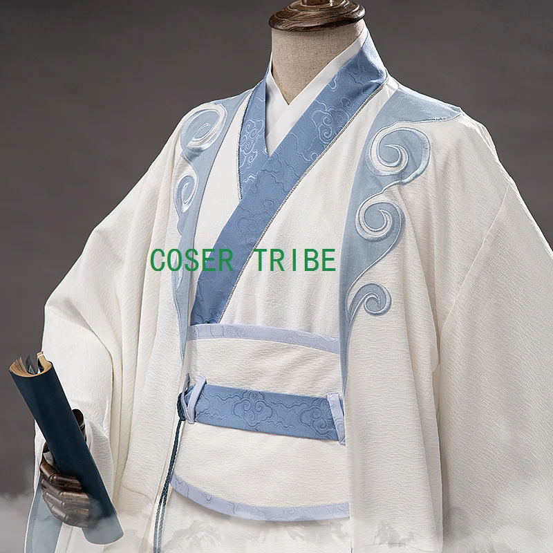 Meow House Shop Hot Cosplay Lan Xi Chen Adult Costume Anime Grandmaster Of Demonic Cultivation Cosplay Mo Dao Zu Shi Costume Men