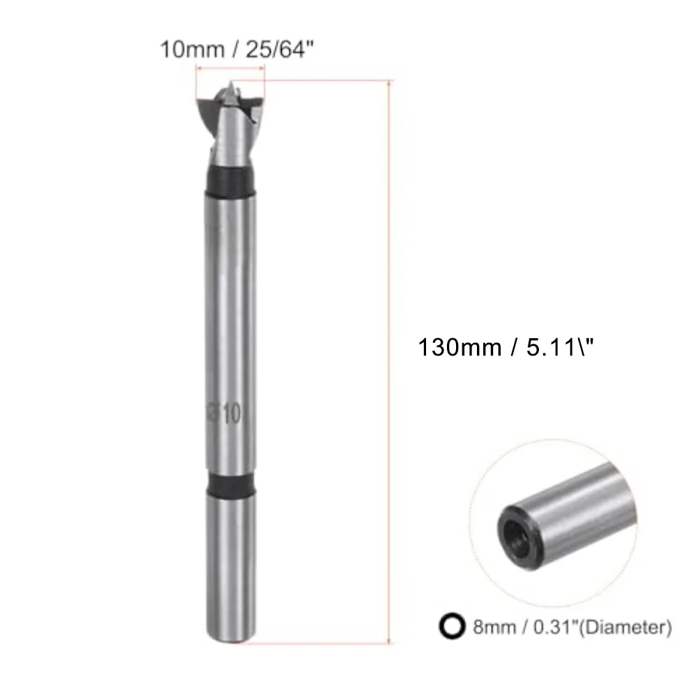 

2 PCS Drill Bits For Wood Plywood Drilling Hole Woodworking Hinge Cutter Tool Power Tool Accessories