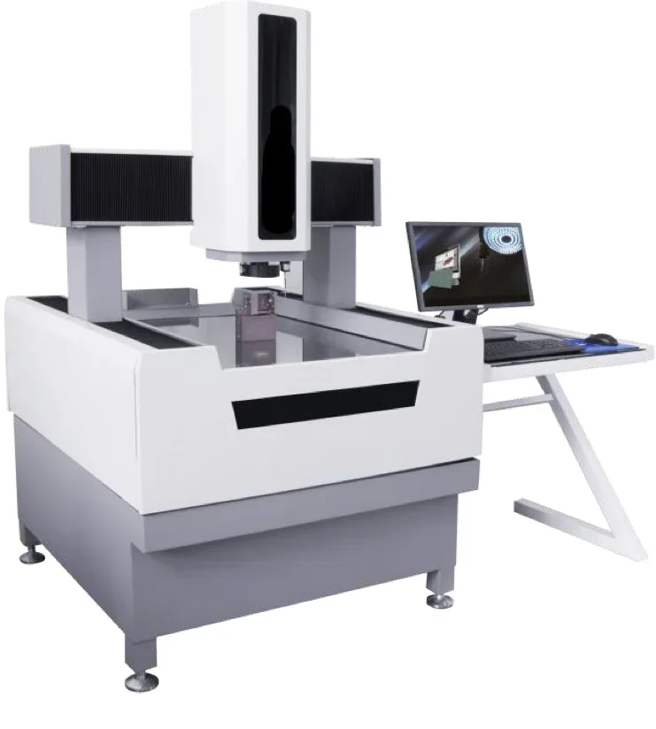 High Accuracy Vision Measuring Machine VMM Visual Measuring Machines Image Measurement Systems