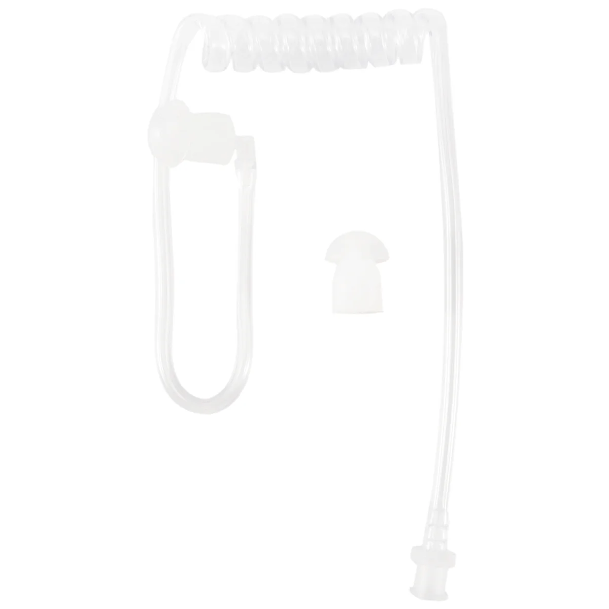 Прозрачные беруши для аксессуаров для двусторонней радиосвязи рации