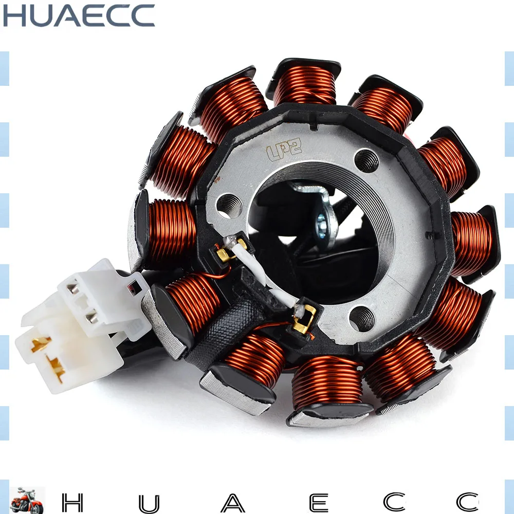 Motorcycle Stator Coil For Yamaha B74H141000 B74H141001 MWD300 Tricity 300 CZD300 Evolis 300 X-MAX XMAX 250 300 ABS Tech Max