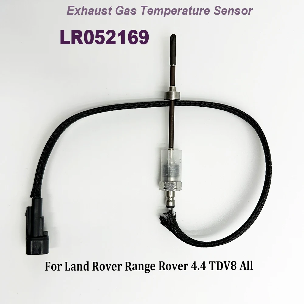 

Exhaust Gas Temperature Sensor High Quality LR052169 L494 L322 L405 For Land Rover Range Rover 4.4 TDV8 All