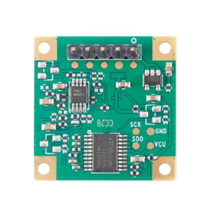 1pcs HLK-LD1115H-24G with sensor micro-motion detection motion sensing radar module TTL serial communication