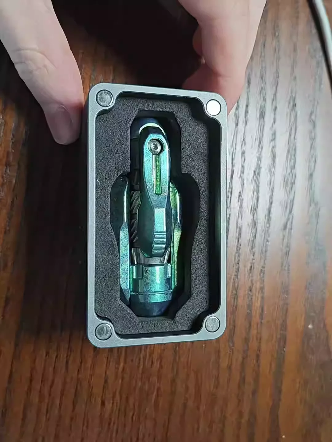 thumb