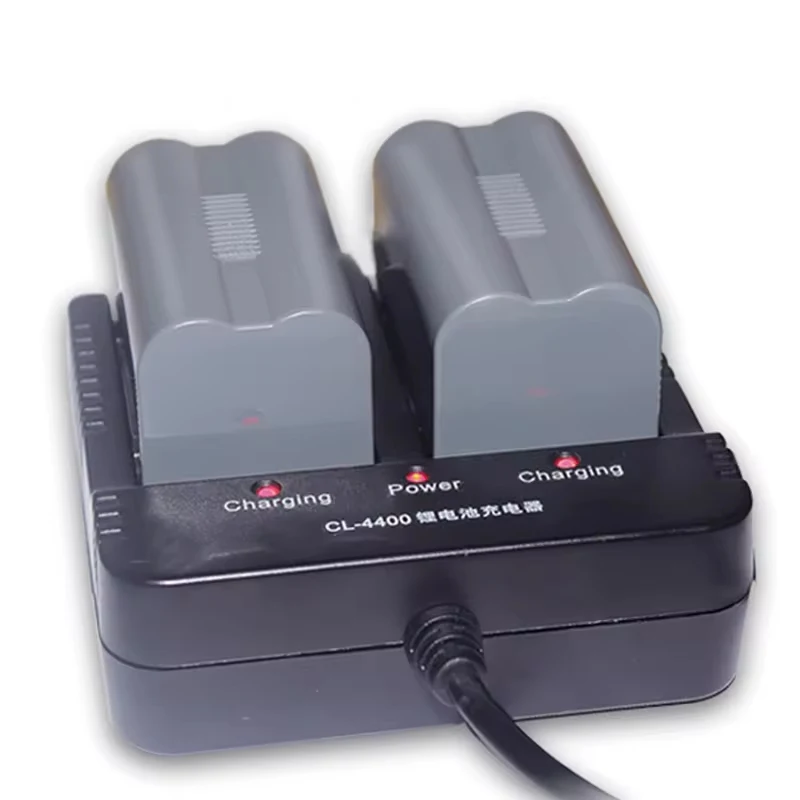 CL-4400 Charger Suitable for Hi-target BL4400 BL-5000 Surveying Accessories Battery Charging High Quality Charger